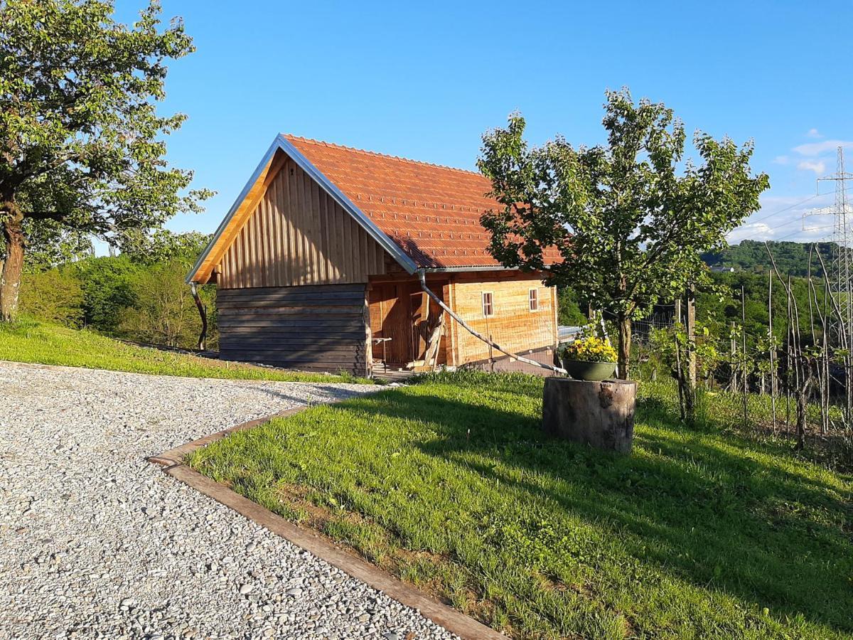 Rooms & Wine Lilek Sentilj Exteriör bild