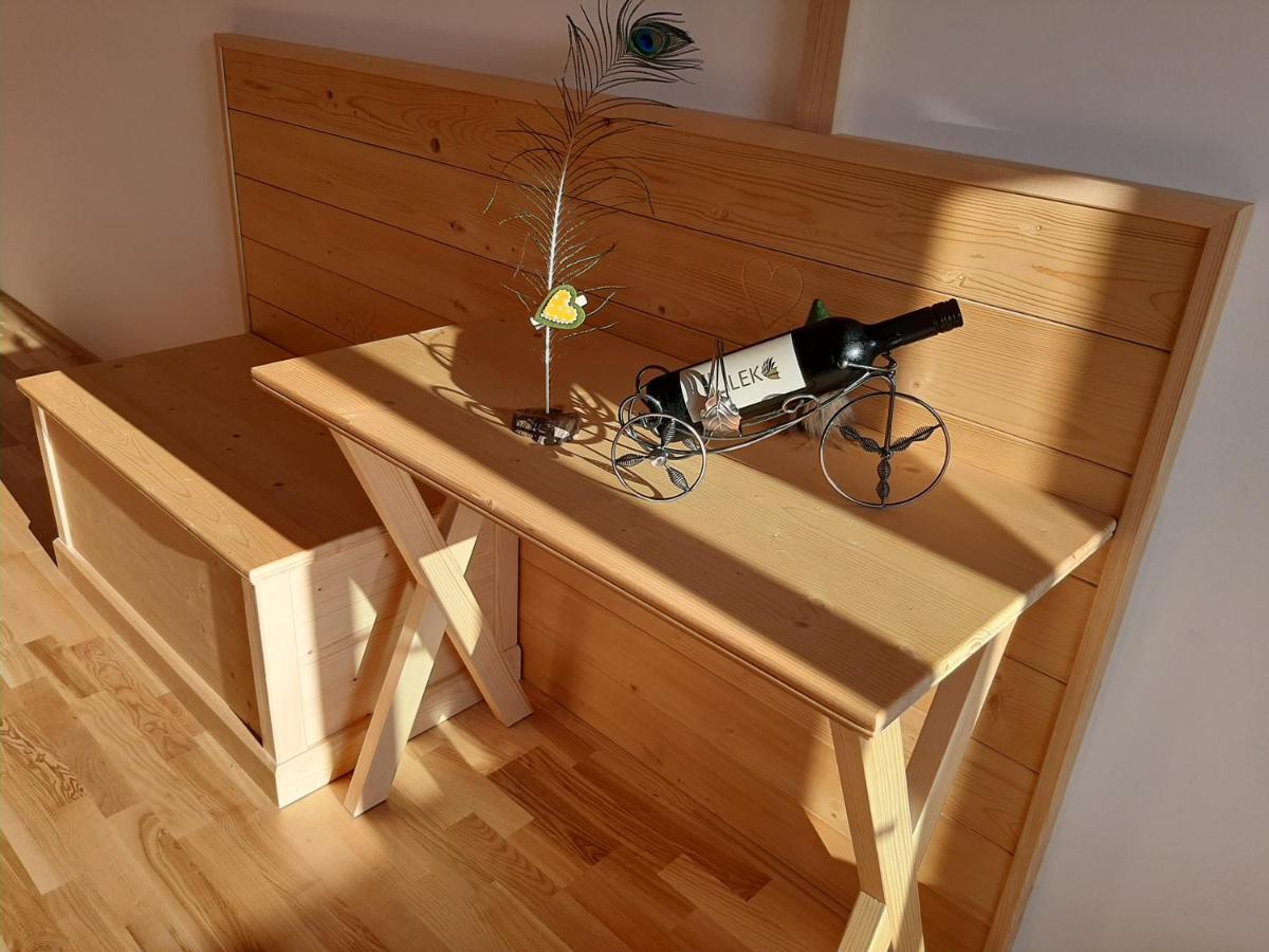 Rooms & Wine Lilek Sentilj Exteriör bild